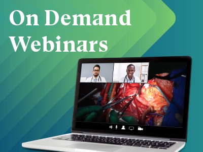 Webinars
